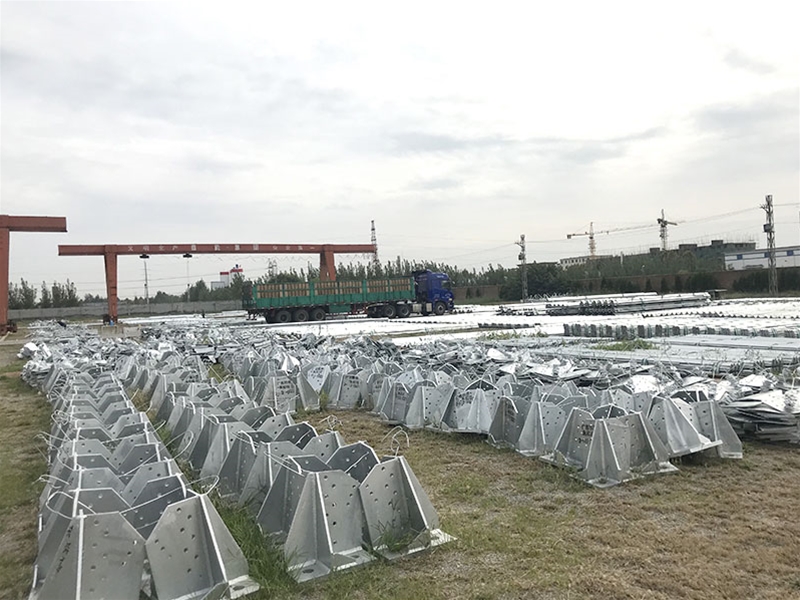 成品镀锌包装